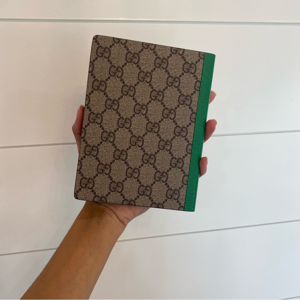 Gucci notebook - Picture 2 of 3